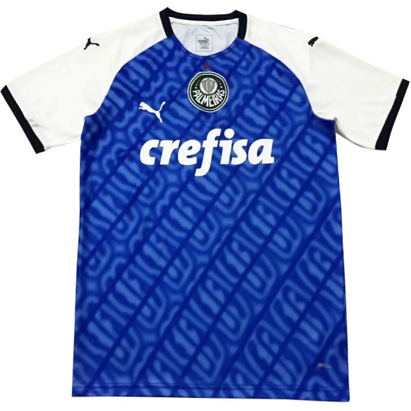 Camiseta Palmeiras 2019/20 Azul